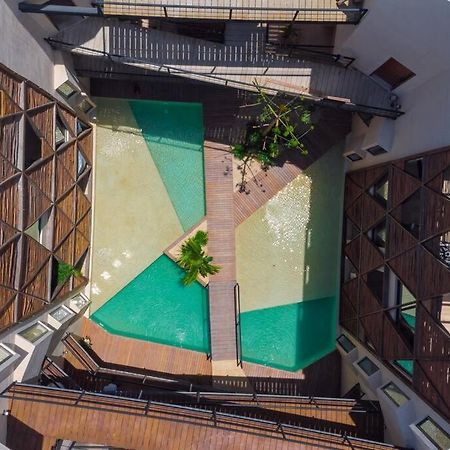 Beautiful 2 Bedroom Apartment In Tulum In Maha トゥルム エクステリア 写真
