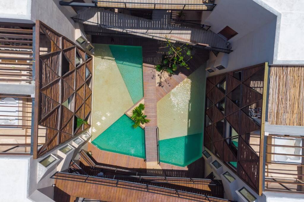 Beautiful 2 Bedroom Apartment In Tulum In Maha トゥルム エクステリア 写真