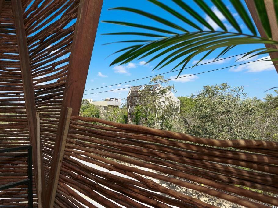 Beautiful 2 Bedroom Apartment In Tulum In Maha トゥルム エクステリア 写真