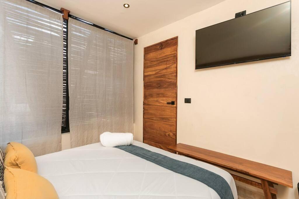 Beautiful 2 Bedroom Apartment In Tulum In Maha トゥルム エクステリア 写真